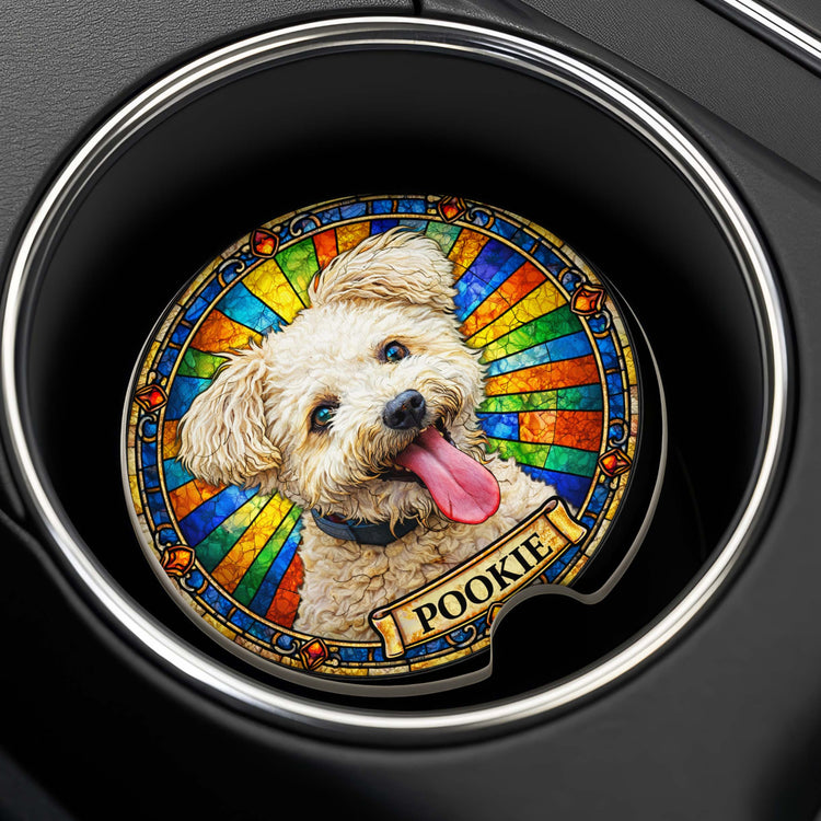 Custom Car Coasters