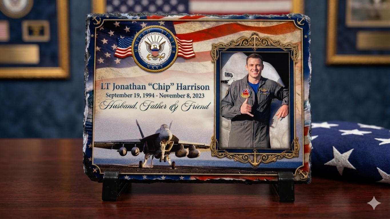 Honor & Service Keepsakes