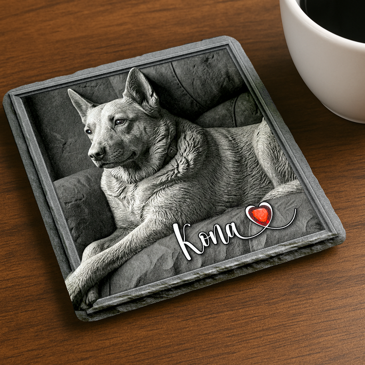 The WoofWerks Engraved Collection